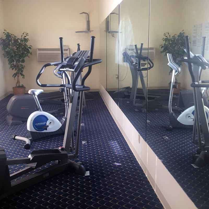 Motel 6 Portland, In Facilidades foto