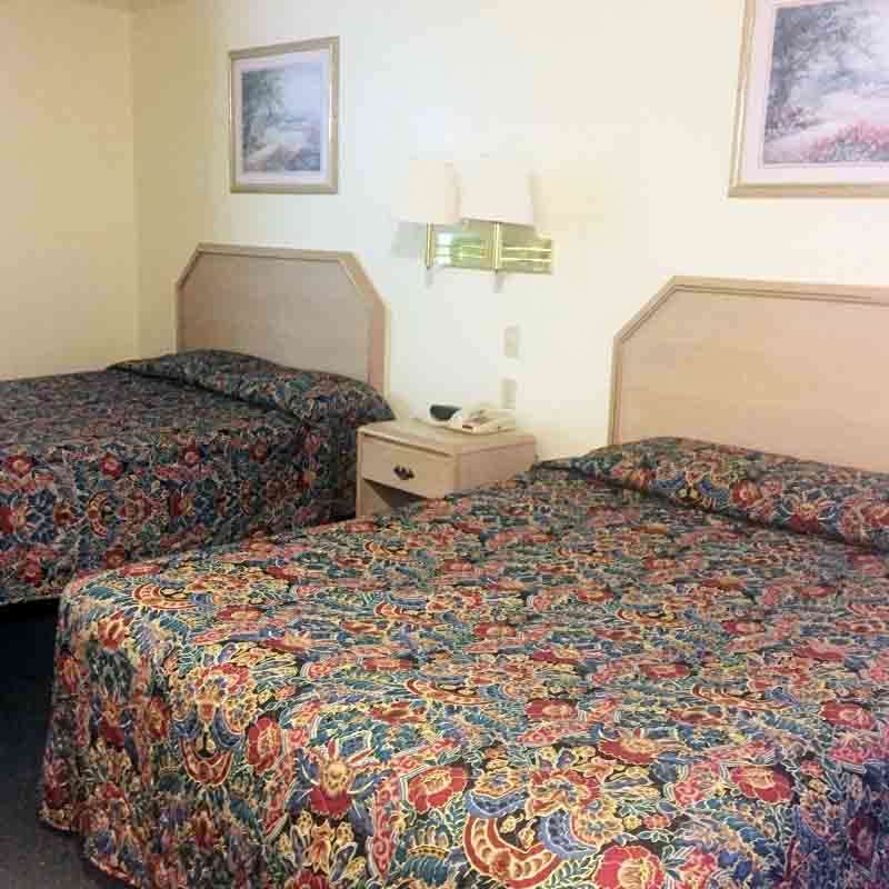 Motel 6 Portland, In Habitación foto