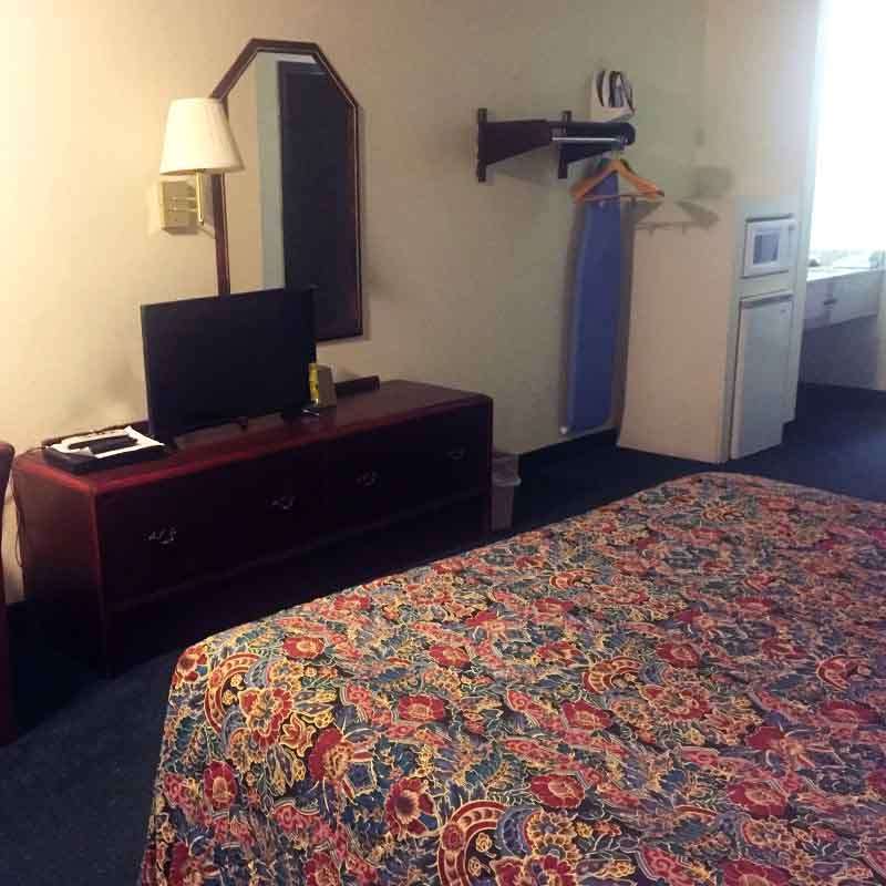 Motel 6 Portland, In Habitación foto