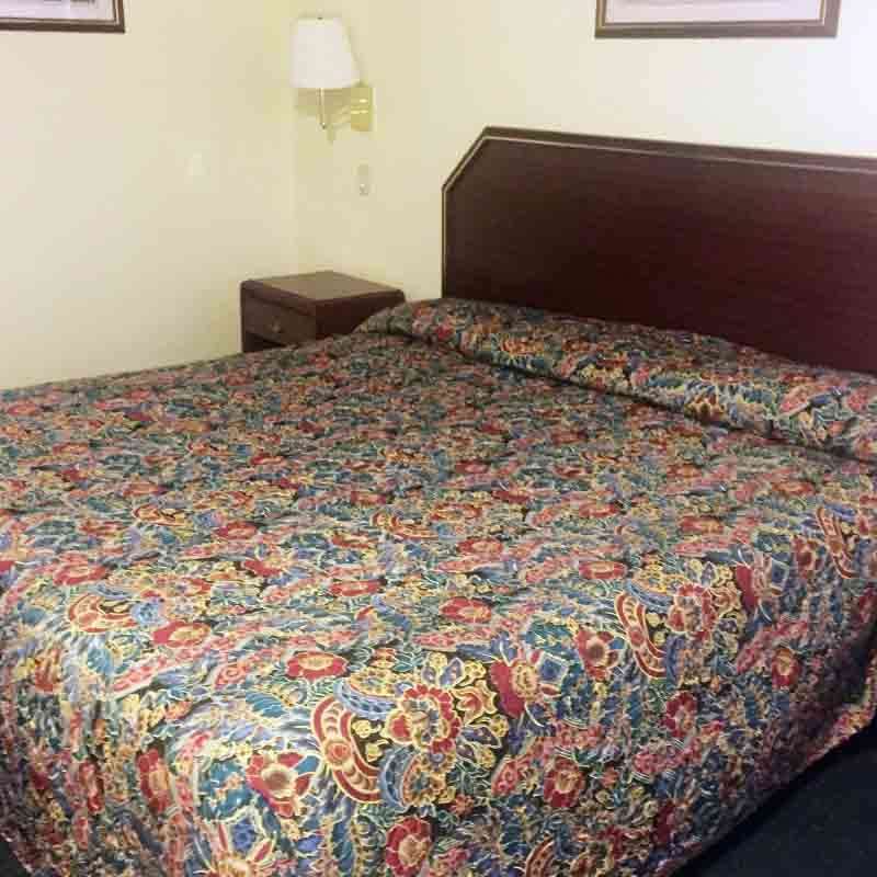 Motel 6 Portland, In Habitación foto