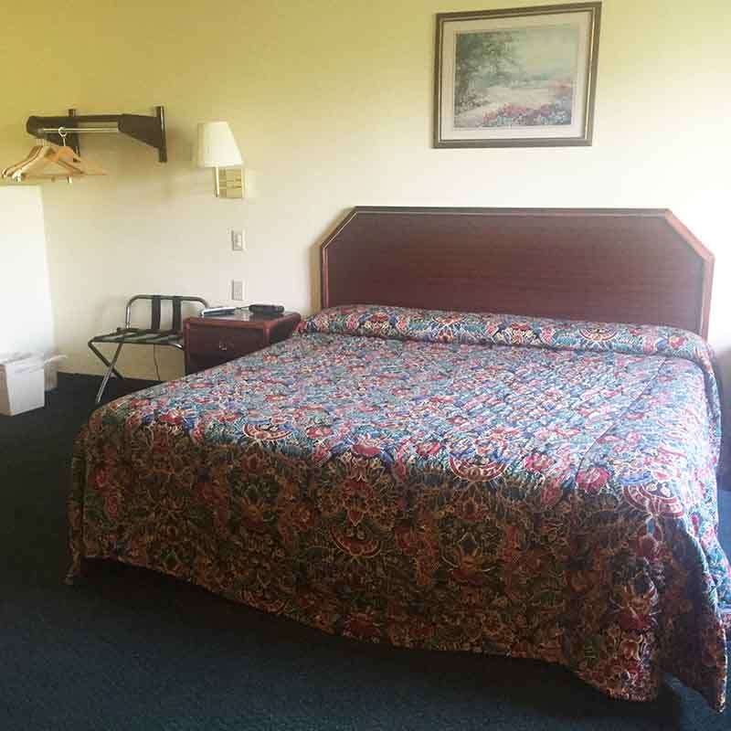 Motel 6 Portland, In Habitación foto